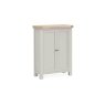Salcombe Painted Oak Stone Grey Shoe Storage Cabinet Salcombe Painted Oak Stone Grey Shoe Storage Cabinet