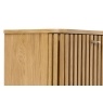 Soho Natural Oak Slatted 6 Drawer Chest of Drawers Soho Natural Oak Slatted 6 Drawer Chest of Drawers