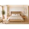 Soho Natural Oak Slatted Bed Frame Soho Natural Oak Slatted Bed Frame