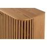 Soho Natural Oak Slatted Large Sideboard Soho Natural Oak Slatted Large Sideboard