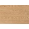 Soho Natural Oak Slatted Round Dining Table Soho Natural Oak Slatted Round Dining Table