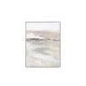 Gallery Direct Drift Framed Canvas 900x5x1200mm Gallery Direct Drift Framed Canvas 900x5x1200mm