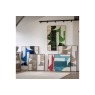 Gallery Direct Cobalt Abstract Framed Canvas 900x1200mm Gallery Direct Cobalt Abstract Framed Canvas 900x1200mm