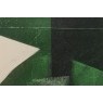 Gallery Direct Emerald Abstract Framed Canvas 900x1200mm Gallery Direct Emerald Abstract Framed Canvas 900x1200mm