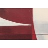 Gallery Direct Ruby Abstract Framed Canvas 800x800mm Gallery Direct Ruby Abstract Framed Canvas 800x800mm