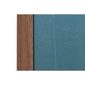 Gallery Direct Topaz Abstract Framed Canvas 800x800mm Gallery Direct Topaz Abstract Framed Canvas 800x800mm