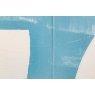 Gallery Direct Topaz Abstract Framed Canvas 800x800mm Gallery Direct Topaz Abstract Framed Canvas 800x800mm