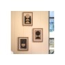 Gallery Direct Symphony Framed Art Set of 3 Gallery Direct Symphony Framed Art Set of 3