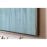 Gallery Direct Early Morning Horizon Framed Canvas 900x1200mm Gallery Direct Early Morning Horizon Framed Canvas 900x1200mm