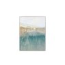 Gallery Direct Early Morning Horizon Framed Canvas 900x1200mm Gallery Direct Early Morning Horizon Framed Canvas 900x1200mm