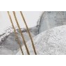 Gallery Direct Through the Dimensions I Framed Canvas 800x800mm Gallery Direct Through the Dimensions I Framed Canvas 800x800mm