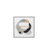 Gallery Direct Through the Dimensions II Framed Canvas 800x800mm Gallery Direct Through the Dimensions II Framed Canvas 800x800mm