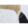 Gallery Direct Through the Dimensions II Framed Canvas 800x800mm Gallery Direct Through the Dimensions II Framed Canvas 800x800mm