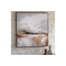 Gallery Direct Warm Horizon Framed Canvas Gallery Direct Warm Horizon Framed Canvas
