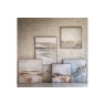 Gallery Direct Warm Horizon Framed Canvas Gallery Direct Warm Horizon Framed Canvas