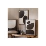 Gallery Direct Pebble Collection Framed Canvas Set of 3 Gallery Direct Pebble Collection Framed Canvas Set of 3