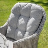 Gallery Direct Holton Outdoor Woven 4 Seater Round Dining Set Gallery Direct Holton Outdoor Woven 4 Seater Round Dining Set