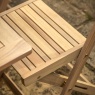 Gallery Direct Lindos Acacia Lindos Folding Dining Set Gallery Direct Lindos Acacia Lindos Folding Dining Set