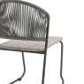 Gallery Direct Taranto Weathered Dining Chair (Pair) Gallery Direct Taranto Weathered Dining Chair (Pair)