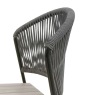Gallery Direct Taranto Weathered Dining Chair (Pair)