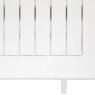 Gallery Direct Lindos Acacia White Folding Dining Set Gallery Direct Lindos Acacia White Folding Dining Set