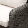 Gallery Direct Windsor Wicker Corner Lounge Set