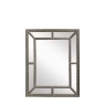 Gallery Direct Lawson Mirror 775x975mm Gallery Direct Lawson Mirror 775x975mm