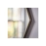 Gallery Direct Bowie Octagon Mirror Champagne 800x800mm Gallery Direct Bowie Octagon Mirror Champagne 800x800mm