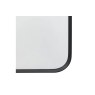 Gallery Direct Holworth Arch Mirror Black 600x35x900mm Gallery Direct Holworth Arch Mirror Black 600x35x900mm