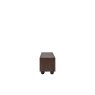 Gallery Direct Arc Walnut Mango Wood Media TV Unit Gallery Direct Arc Walnut Mango Wood Media TV Unit