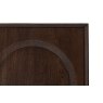 Gallery Direct Arc Walnut Mango Wood Large Sideboard Gallery Direct Arc Walnut Mango Wood Large Sideboard