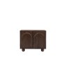 Gallery Direct Arc Walnut Mango Wood Small Sideboard Gallery Direct Arc Walnut Mango Wood Small Sideboard