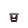Gallery Direct Arc Walnut Mango Wood 200cm Dining Table Gallery Direct Arc Walnut Mango Wood 200cm Dining Table