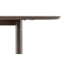 Gallery Direct Arc Walnut Mango Wood 200cm Dining Table Gallery Direct Arc Walnut Mango Wood 200cm Dining Table