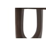 Gallery Direct Arc Walnut Mango Wood 200cm Dining Table Gallery Direct Arc Walnut Mango Wood 200cm Dining Table
