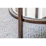 Gallery Direct Hudson Bronze Coffee Table Gallery Direct Hudson Bronze Coffee Table