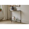 Gallery Direct Hudson Bronze Console Table Gallery Direct Hudson Bronze Console Table