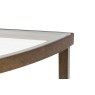 Gallery Direct Hudson Bronze Console Table Gallery Direct Hudson Bronze Console Table