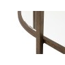 Gallery Direct Hudson Bronze Media TV Unit Gallery Direct Hudson Bronze Media TV Unit