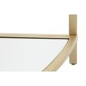 Gallery Direct Hudson Champagne Media TV Unit Gallery Direct Hudson Champagne Media TV Unit