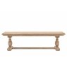 Gallery Direct Vancouver Rustic Pine Extending 200-250cm Dining Table Set with x4 Chairs & Bench Gallery Direct Vancouver Rustic Pine Extending 200-250cm Dining Table Set with x4 Chairs & Bench