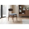 Gallery Direct Barcelona Dark Wood Dining Chair (Pair) Gallery Direct Barcelona Dark Wood Dining Chair (Pair)