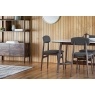 Gallery Direct Barcelona Dark Wood Dining Chair (Pair) Gallery Direct Barcelona Dark Wood Dining Chair (Pair)