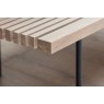 Gallery Direct Okayama Oak Coffee Table Gallery Direct Okayama Oak Coffee Table