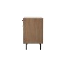 Gallery Direct Okayama Oak Sideboard Gallery Direct Okayama Oak Sideboard