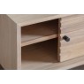 Gallery Direct Okayama Oak Media TV Unit Gallery Direct Okayama Oak Media TV Unit