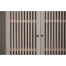 Gallery Direct Okayama Oak Cocktail Cabinet Gallery Direct Okayama Oak Cocktail Cabinet