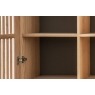 Gallery Direct Okayama Oak Cocktail Cabinet Gallery Direct Okayama Oak Cocktail Cabinet