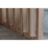 Gallery Direct Okayama Oak Large Dining Table Gallery Direct Okayama Oak Large Dining Table