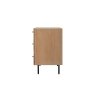 Gallery Direct Okayama Oak 6 Drawer Chest of Drawers Gallery Direct Okayama Oak 6 Drawer Chest of Drawers